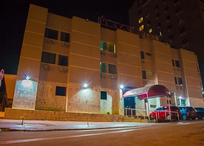 Carlton Express - Antigo Plaza Hotel