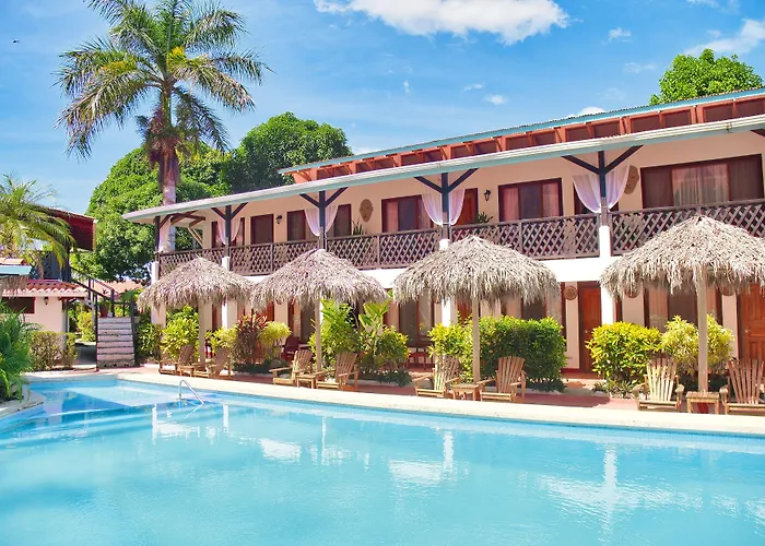 Hotel Selva Y Mar Samara