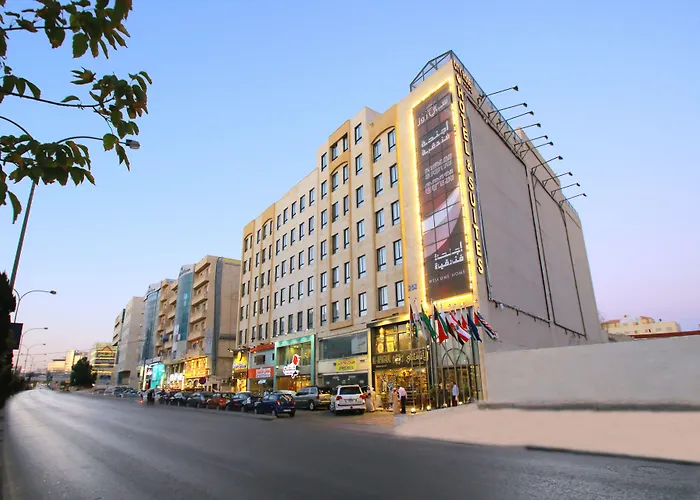 City Rose Hotel Suites