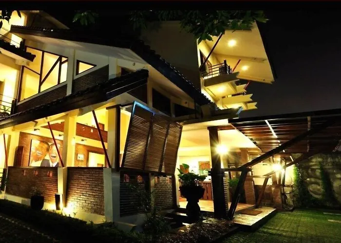 Tetirah Boutique Hotel Salatiga