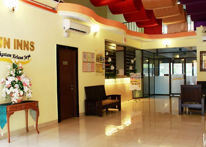 Sun Inns Hotel Kopkastam Kelana Jaya