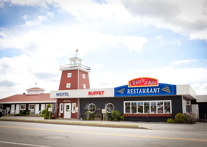 Motel Le Phare
