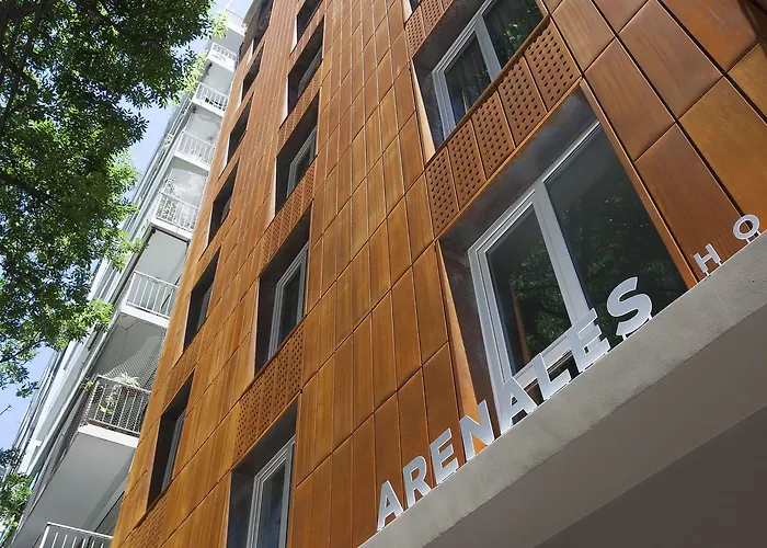 Hotel Arenales Buenos Aires