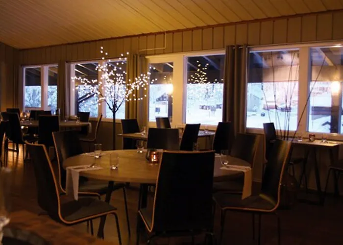Haukeli Hotel