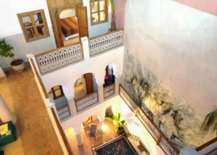 Riad Chalymar Marrakesh