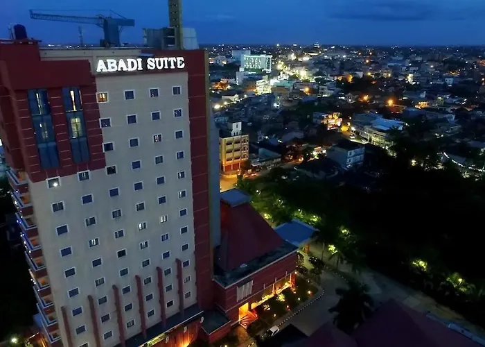 Abadi Suite Hotel & Tower