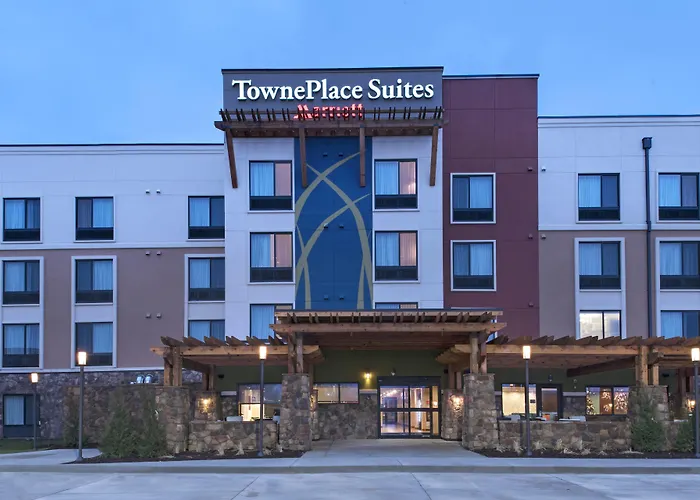 Towneplace Suites By Marriott Des Moines West/Jordan Creek West Des Moines