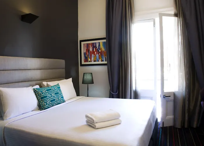 Hotel Challis Potts Point