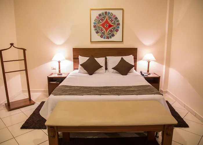 Asuncion Gran Hotel