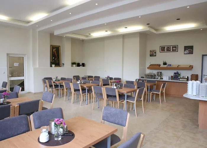 City-Pension Magdeburg