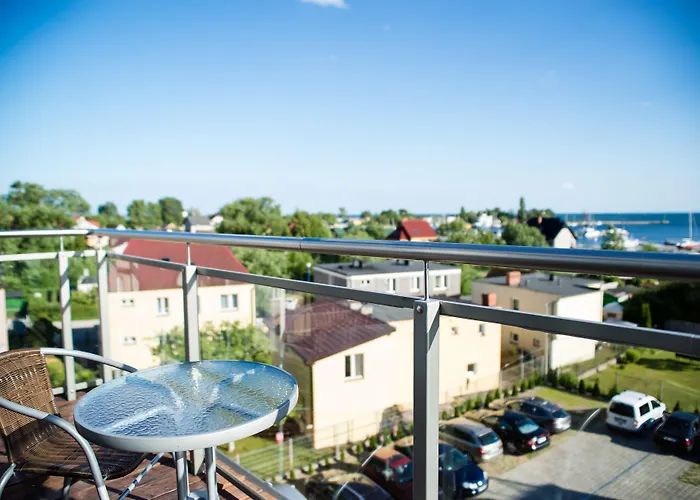 Hotel Jastarnia