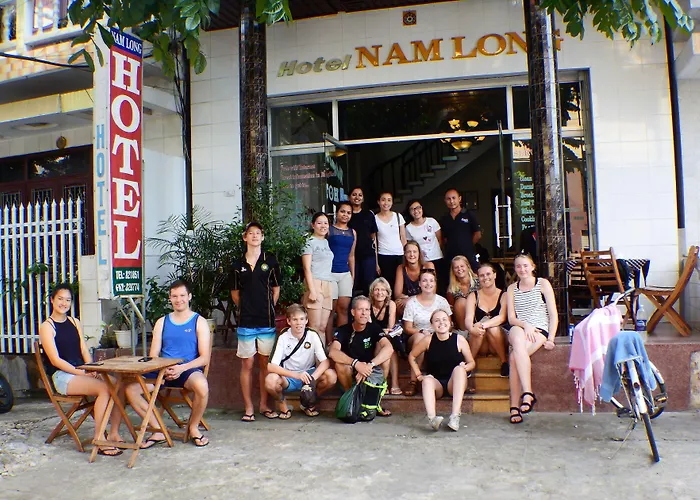Nam Long Hotel