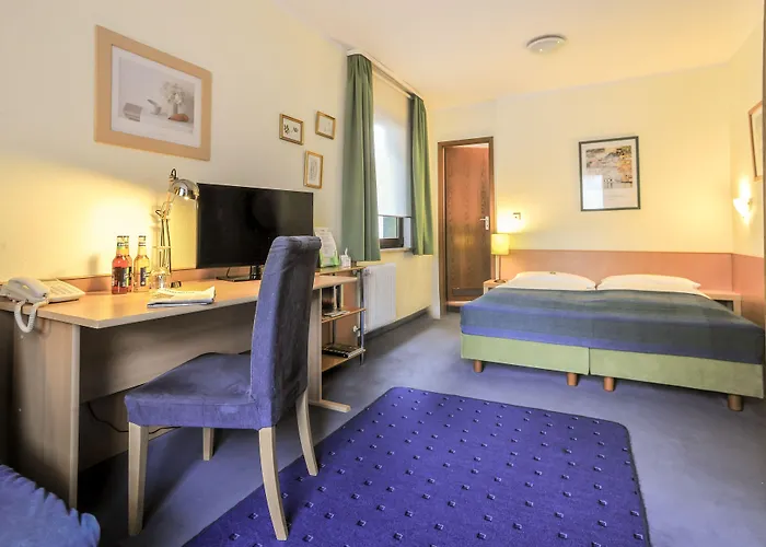 City Hotel Fellbach Digitaler Check-In