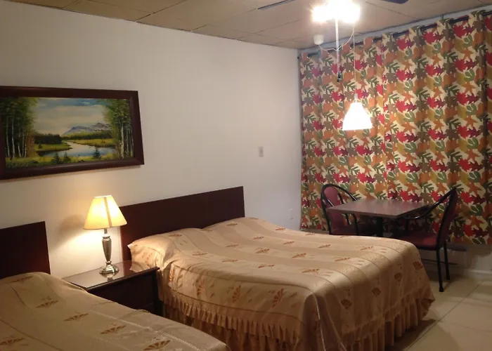 Motel Econonuit