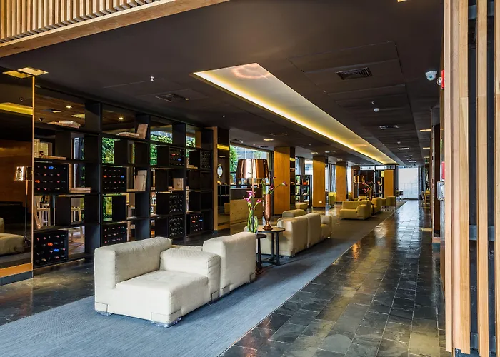 Solace Hotel Santiago