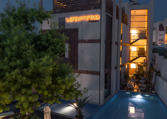 Design Hotel Logatero