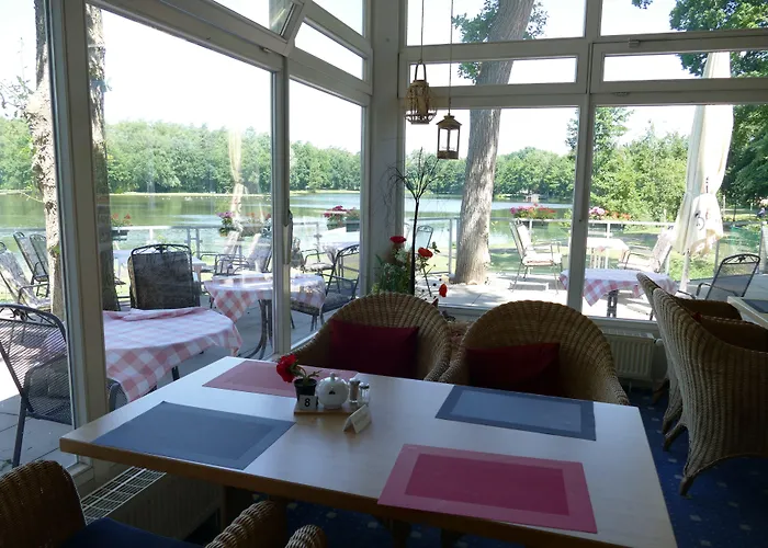 Emsland Hotel Saller See