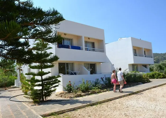 Aphrodite Beach Hotel