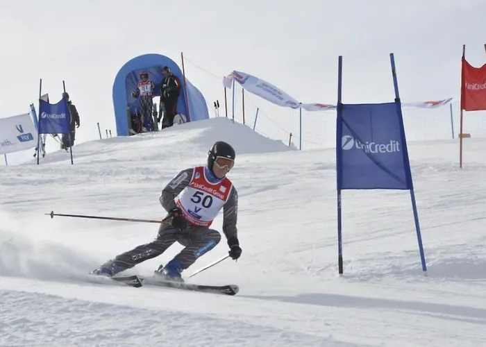 Hotel Olimpic Sestriere