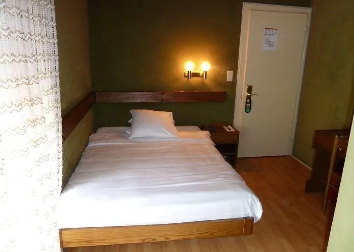 Hotel Du Stand