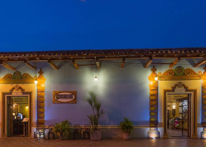 Hotel Casa San Francisco