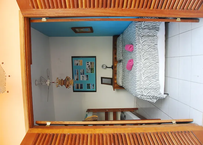 Samblumba Hostel Trindade