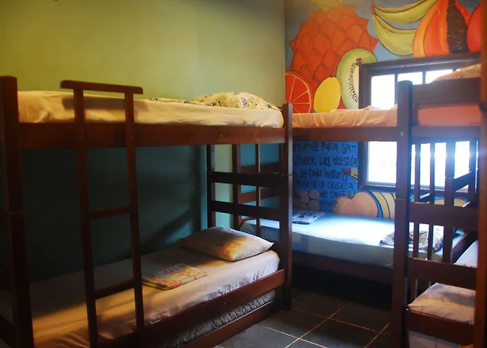 Samblumba Hostel Trindade