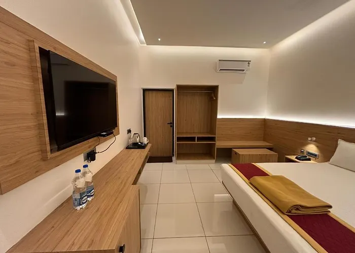 Triviera Hotel Chirala