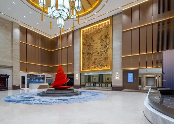 Holiday Inn Express Putian City Center