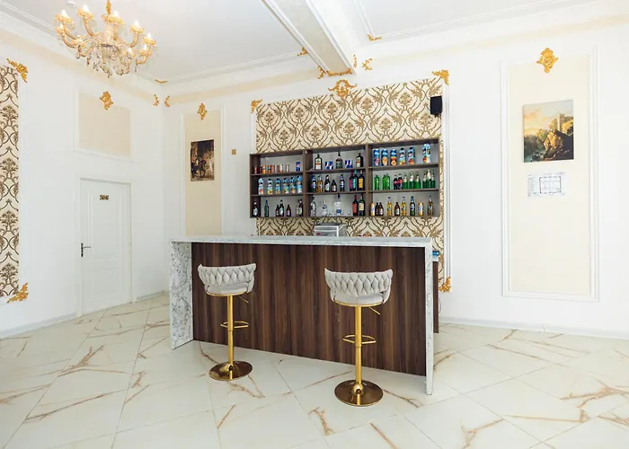 Kolizey Hotel Spa Ganja