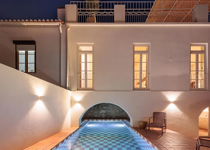 Casa Amarela Health & Spa