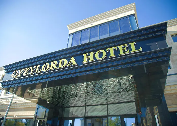 Qyzylorda Hotel