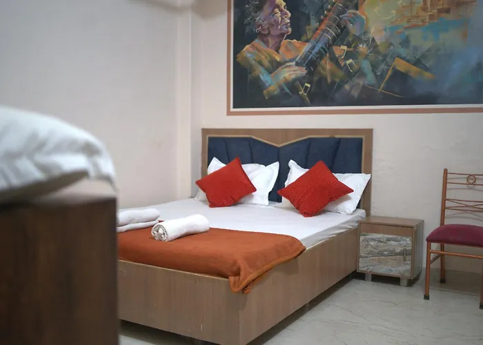 Kashi Vibes Hostel