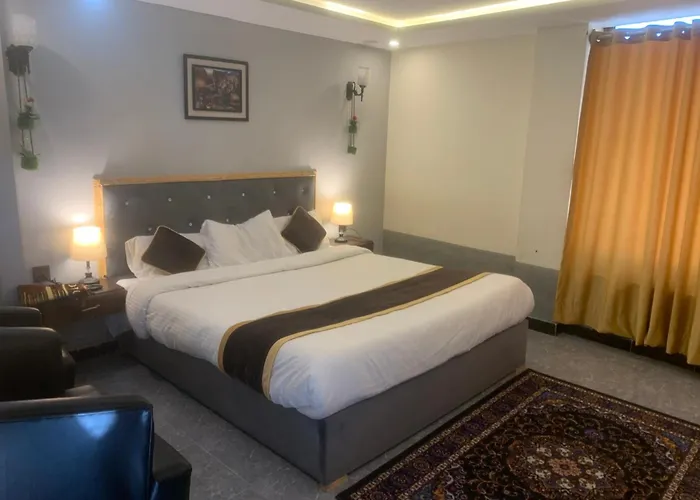 Green Executive Hotel