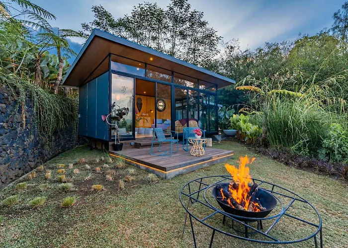 Black Lava Camp Kintamani