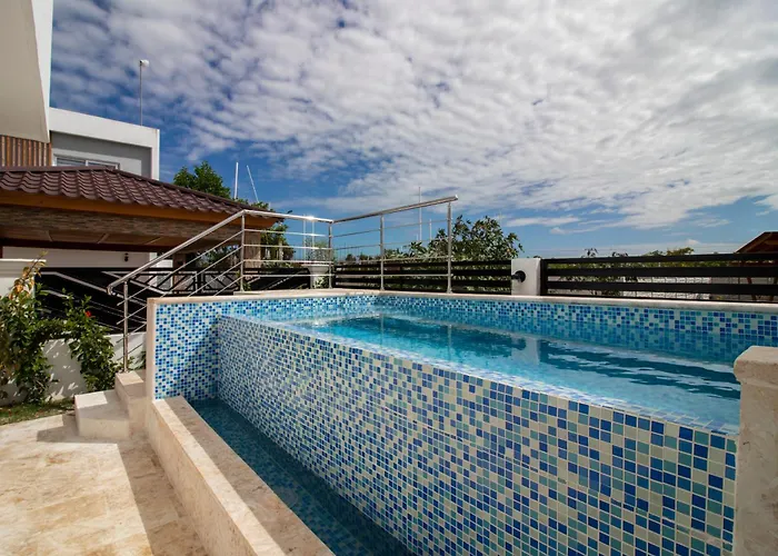 Serene Villa With Private Pool & Bbq In Punta Cana