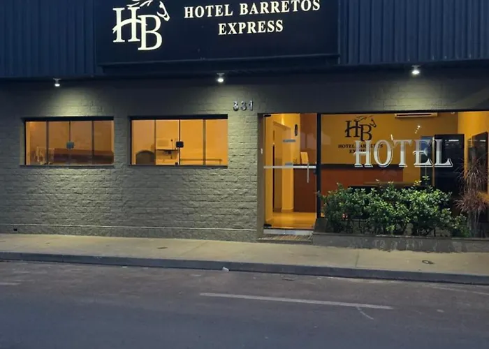 Hotel Barretos Express
