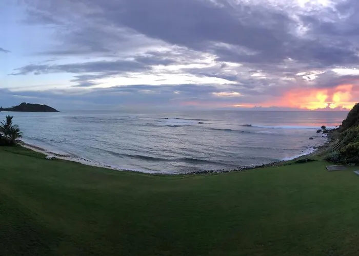 Dawn Beach Jw Marriott