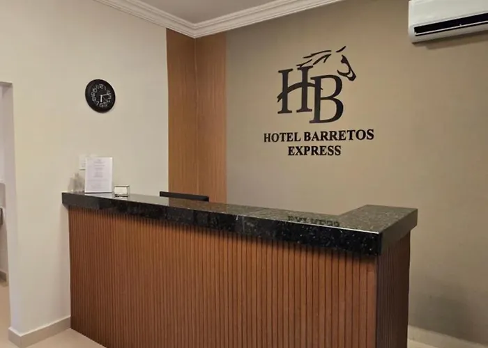 Hotel Barretos Express