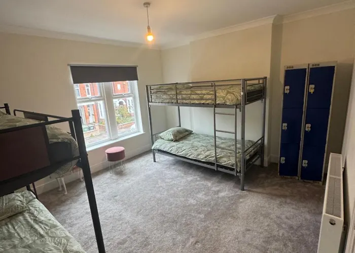 Hostels Quarto Compartilhado No Centro De Peterborough