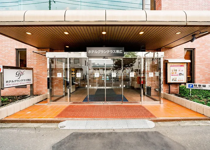 Hotel Grand Terrace Obihiro