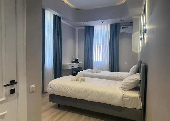 Turkezm Hotel