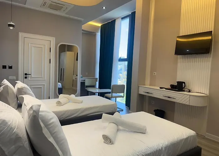 Turkezm Hotel