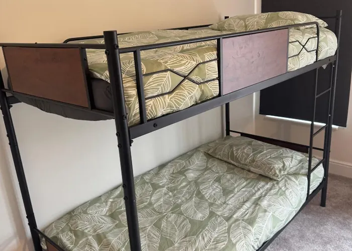 Hostels Quarto Compartilhado No Centro De Peterborough