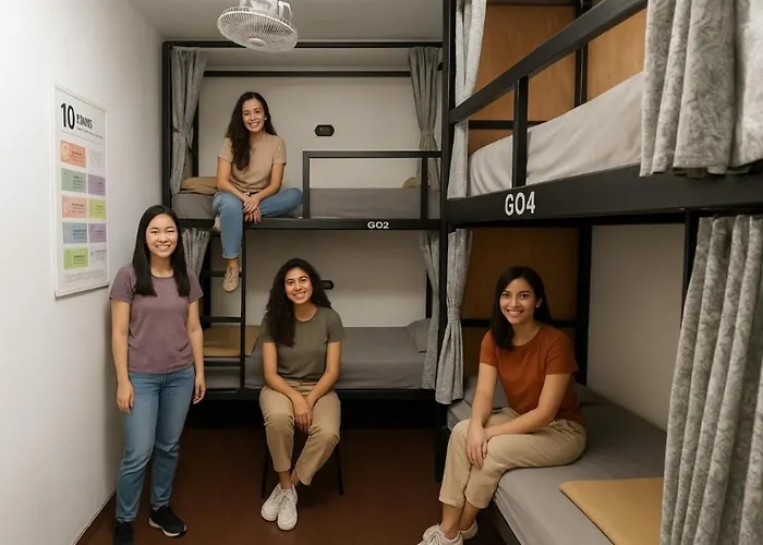 Beanstay Hostel