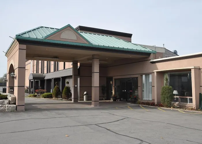 Brantford Hotel