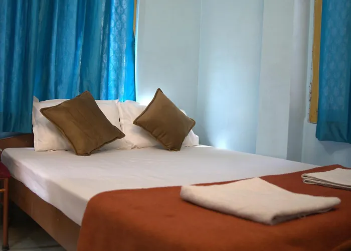 Kashi Vibes Hostel