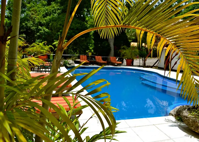 Hotel Jungle Lodge Tikal