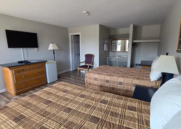 Motel L'Acadien Sur Mer