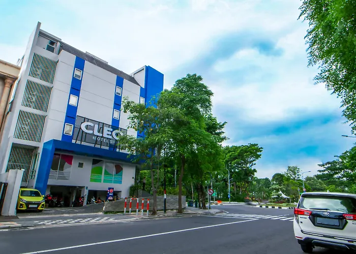 Cleo Balaikota Surabaya